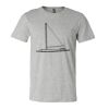 Bella Canvas Unisex CVC Blend Jersey Tee Thumbnail