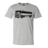 Bella Canvas Unisex CVC Blend Jersey Tee Thumbnail
