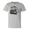 Bella Canvas Unisex CVC Blend Jersey Tee Thumbnail