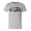 Bella Canvas Unisex CVC Blend Jersey Tee Thumbnail