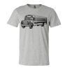 Bella Canvas Unisex CVC Blend Jersey Tee Thumbnail