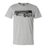 Bella Canvas Unisex CVC Blend Jersey Tee Thumbnail