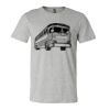 Bella Canvas Unisex CVC Blend Jersey Tee Thumbnail