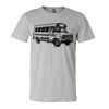 Bella Canvas Unisex CVC Blend Jersey Tee Thumbnail