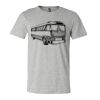 Bella Canvas Unisex CVC Blend Jersey Tee Thumbnail