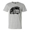 Bella Canvas Unisex CVC Blend Jersey Tee Thumbnail