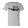 Bella Canvas Unisex CVC Blend Jersey Tee Thumbnail