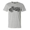 Bella Canvas Unisex CVC Blend Jersey Tee Thumbnail