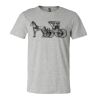 Bella Canvas Unisex CVC Blend Jersey Tee Thumbnail