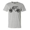 Bella Canvas Unisex CVC Blend Jersey Tee Thumbnail