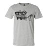 Bella Canvas Unisex CVC Blend Jersey Tee Thumbnail