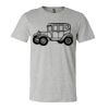 Bella Canvas Unisex CVC Blend Jersey Tee Thumbnail