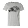 Bella Canvas Unisex CVC Blend Jersey Tee Thumbnail