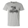 Bella Canvas Unisex CVC Blend Jersey Tee Thumbnail