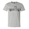 Bella Canvas Unisex CVC Blend Jersey Tee Thumbnail