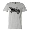 Bella Canvas Unisex CVC Blend Jersey Tee Thumbnail