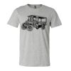 Bella Canvas Unisex CVC Blend Jersey Tee Thumbnail
