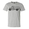 Bella Canvas Unisex CVC Blend Jersey Tee Thumbnail