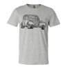 Bella Canvas Unisex CVC Blend Jersey Tee Thumbnail