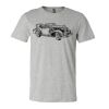 Bella Canvas Unisex CVC Blend Jersey Tee Thumbnail
