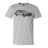 Bella Canvas Unisex CVC Blend Jersey Tee Thumbnail
