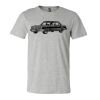 Bella Canvas Unisex CVC Blend Jersey Tee Thumbnail