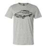 Bella Canvas Unisex CVC Blend Jersey Tee Thumbnail