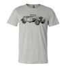 Bella Canvas Unisex CVC Blend Jersey Tee Thumbnail