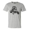Bella Canvas Unisex CVC Blend Jersey Tee Thumbnail