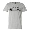 Bella Canvas Unisex CVC Blend Jersey Tee Thumbnail
