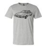 Bella Canvas Unisex CVC Blend Jersey Tee Thumbnail