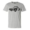 Bella Canvas Unisex CVC Blend Jersey Tee Thumbnail