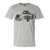 Bella Canvas Unisex CVC Blend Jersey Tee Thumbnail