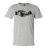 Bella Canvas Unisex CVC Blend Jersey Tee Thumbnail