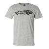 Bella Canvas Unisex CVC Blend Jersey Tee Thumbnail