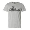 Bella Canvas Unisex CVC Blend Jersey Tee Thumbnail