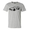 Bella Canvas Unisex CVC Blend Jersey Tee Thumbnail