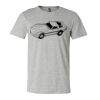 Bella Canvas Unisex CVC Blend Jersey Tee Thumbnail