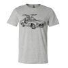 Bella Canvas Unisex CVC Blend Jersey Tee Thumbnail