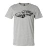 Bella Canvas Unisex CVC Blend Jersey Tee Thumbnail