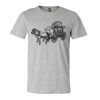 Bella Canvas Unisex CVC Blend Jersey Tee Thumbnail