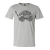 Bella Canvas Unisex CVC Blend Jersey Tee Thumbnail