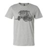 Bella Canvas Unisex CVC Blend Jersey Tee Thumbnail