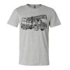 Bella Canvas Unisex CVC Blend Jersey Tee Thumbnail
