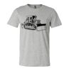 Bella Canvas Unisex CVC Blend Jersey Tee Thumbnail