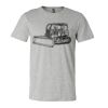 Bella Canvas Unisex CVC Blend Jersey Tee Thumbnail
