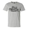 Bella Canvas Unisex CVC Blend Jersey Tee Thumbnail