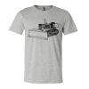 Bella Canvas Unisex CVC Blend Jersey Tee Thumbnail