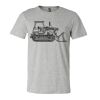 Bella Canvas Unisex CVC Blend Jersey Tee Thumbnail