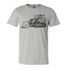 Bella Canvas Unisex CVC Blend Jersey Tee Thumbnail